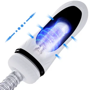 Automatic Telescopic Sucking Masturbators for Men Male masturbator Cup Thrusting Masturbation Piston  Adult Equipment Sex Toy