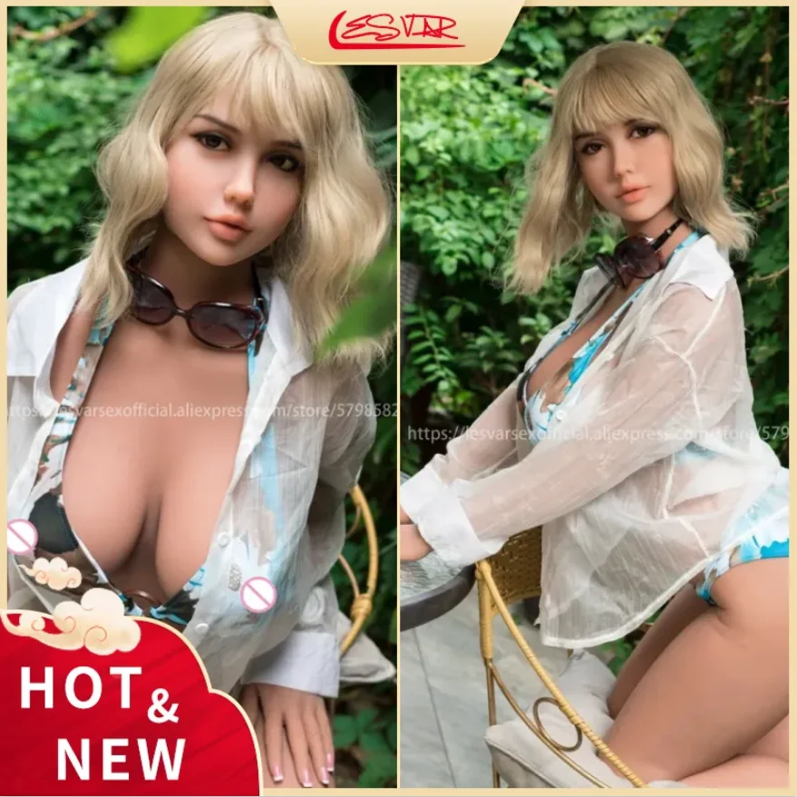 Lesvar 152cm TPE Sex Toy Male for Man Masturbation with Huge Pussy Machine Adult Product Big Anal Oral 3 Hole Cat