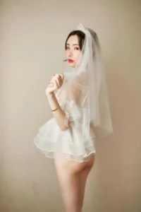 Sexy Lingerie Women Wedding Dress Cosplay Uniform Servant Dress Exotic Apparel Lace Dress Babydoll Erotic Costume Role Play