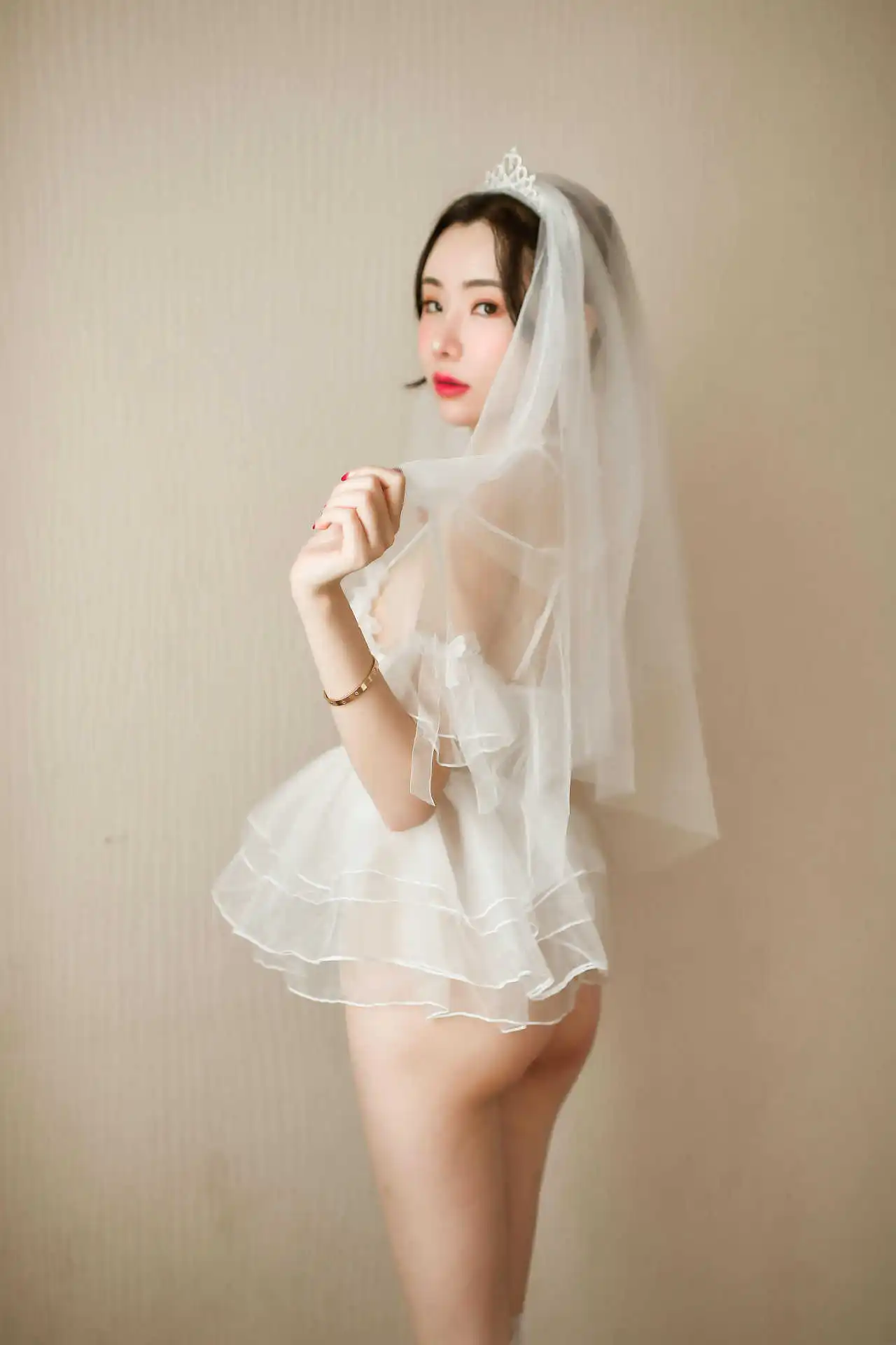 Sexy Lingerie Women Wedding Dress Cosplay Uniform Servant Dress Exotic Apparel Lace Dress Babydoll Erotic Costume Role Play